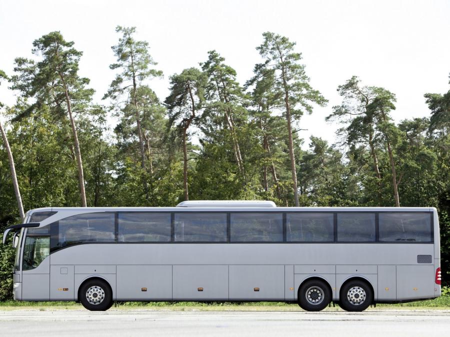  Mercedes-Benz Tourismo 17 RHD 2007 года  (фото 10 из 13)